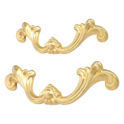 Wardrobes Handle Chests Pull Elegant Multifunctional Drawer Handle Hardware Pull for Chests Cupboards