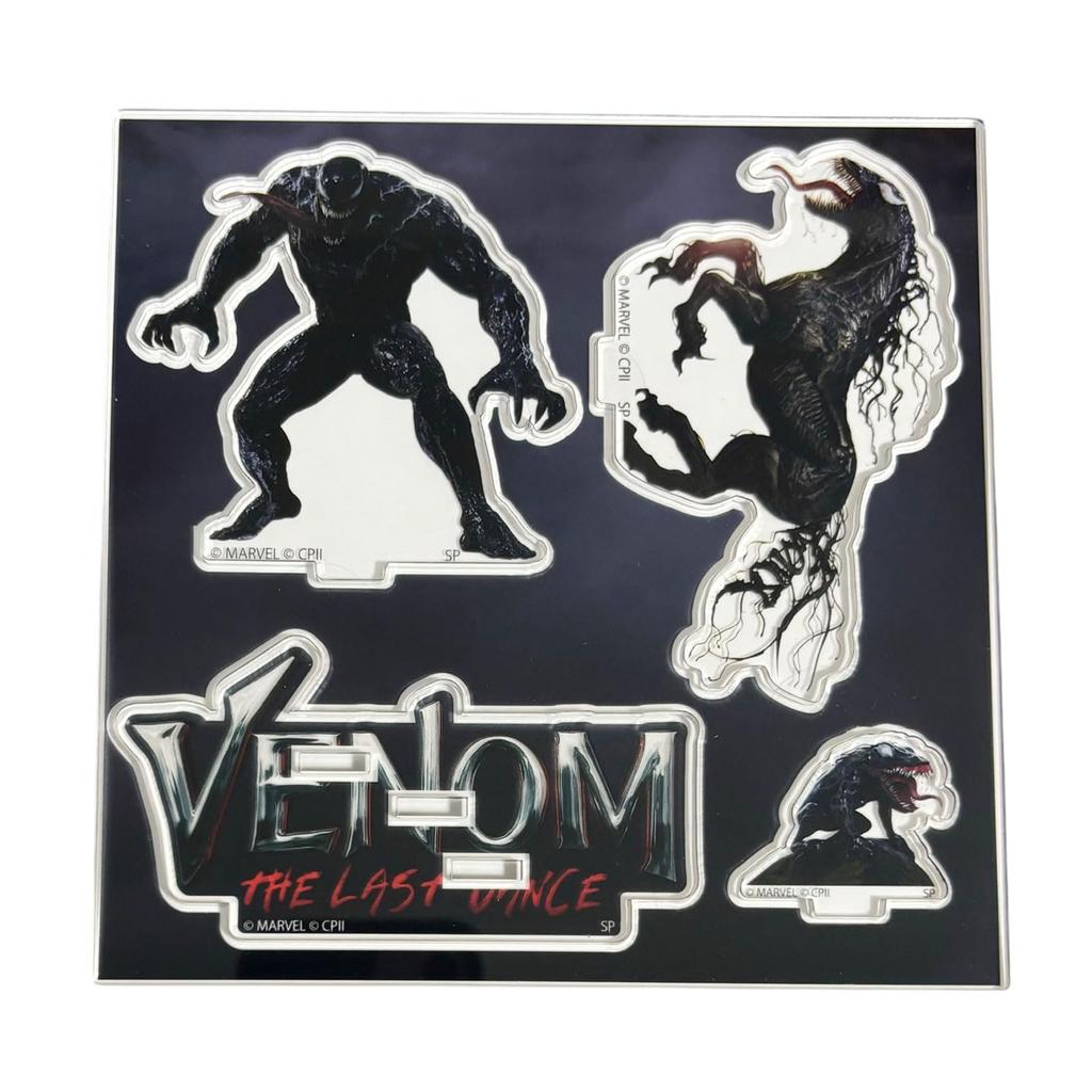Small Planet Marvel The Last Dance Acrylic Stand Venom Venom