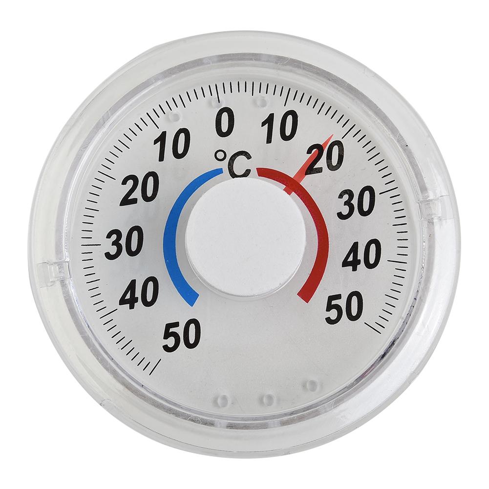 Thermometer High Accuracy Indoor And Outdoor Metal Pointer