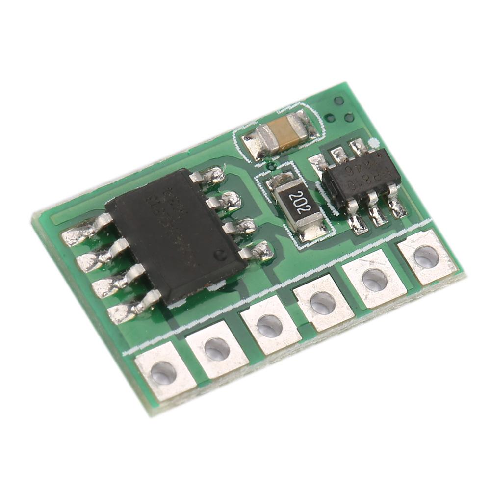 6A  3V 3.3V 3.7V 5V Electronic Switch Latch Bistable Self Locking Trigger Board for LED Motor