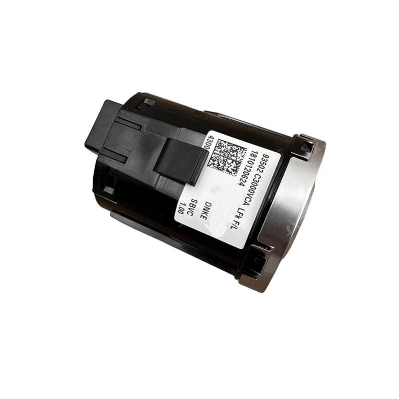 95430C1500 Car Start Stop Switch Button Engine One-Button Button For Sonata 2016-2018 93502C3000