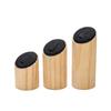 3Pcs/set Premium Desktop Storage Rack Elegant Ring Holder Ring Jewelry Display Rack  Display Props