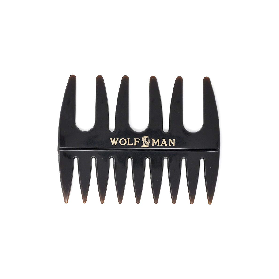 

GLADHAND WOLFMAN WAVE COMB Barber Wave Comb Mesh Comb Pomade Comb Barber Comb -