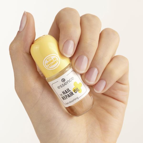 essence more nail repair oil 8ml