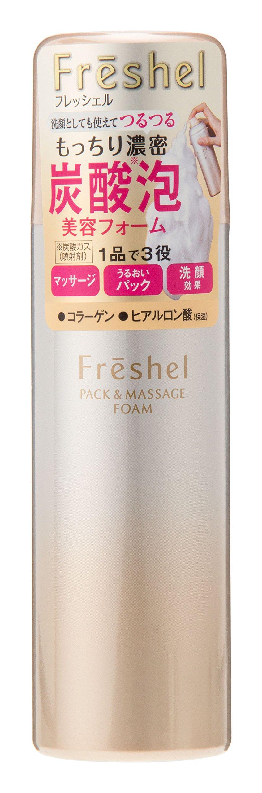 

Freshel N Pack Массажная пена 150 г Упаковка/Маска и