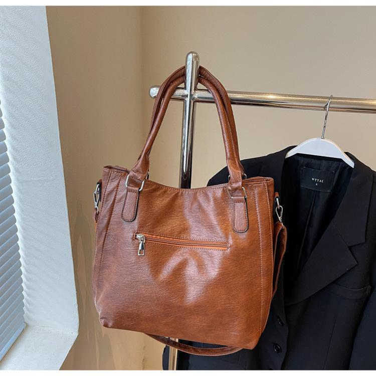 Tote bag shoulder bag fashion handbag