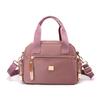 New women's multi-layer shoulder bag outdoor casual fashion messenger bag commuter portable handbag