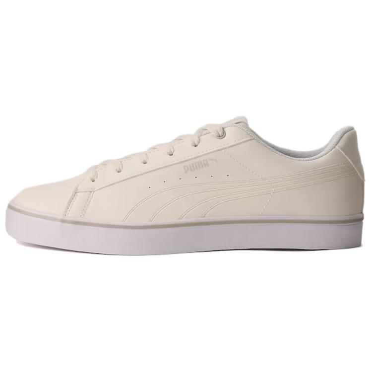 

Puma Court Bulk Comfortable Versatile Low-Top Sneakers Unisex Sneakers Beige 389908-04 42