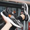 Luxuriöse, trendige Laufschuhe für Herren mit Luftpolstern, atmungsaktives Mesh, geruchshemmende Turnschuhe für den Außenbereich, rutschfeste Trainingsschuhe, Zapatillas