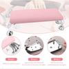 Foldable Nail Arm Rest Cushion Space-saving Manicure Hand Pillow Soft Nail Pillow  Nail Art Tool