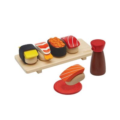 PLANTOYS JAPAN Sushi Set 3627