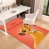 1pc. The Lion King Home Office Outdoor Rug Gift Carpet Decor Matz0414284