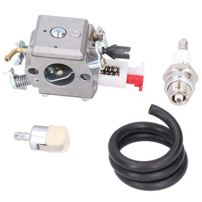 Forgassersett Motorsagtilbehør for Jonsered CS2152 CS2150 CS2147 CS2145 CS2141