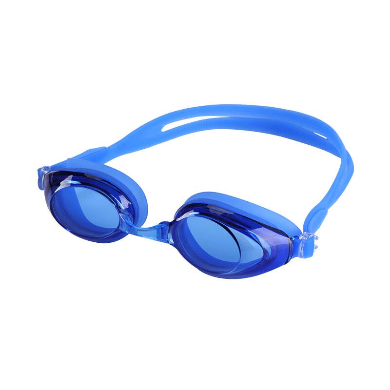 Li Shen Anti-Fog Swim Goggles with Detachable Nose Bridge