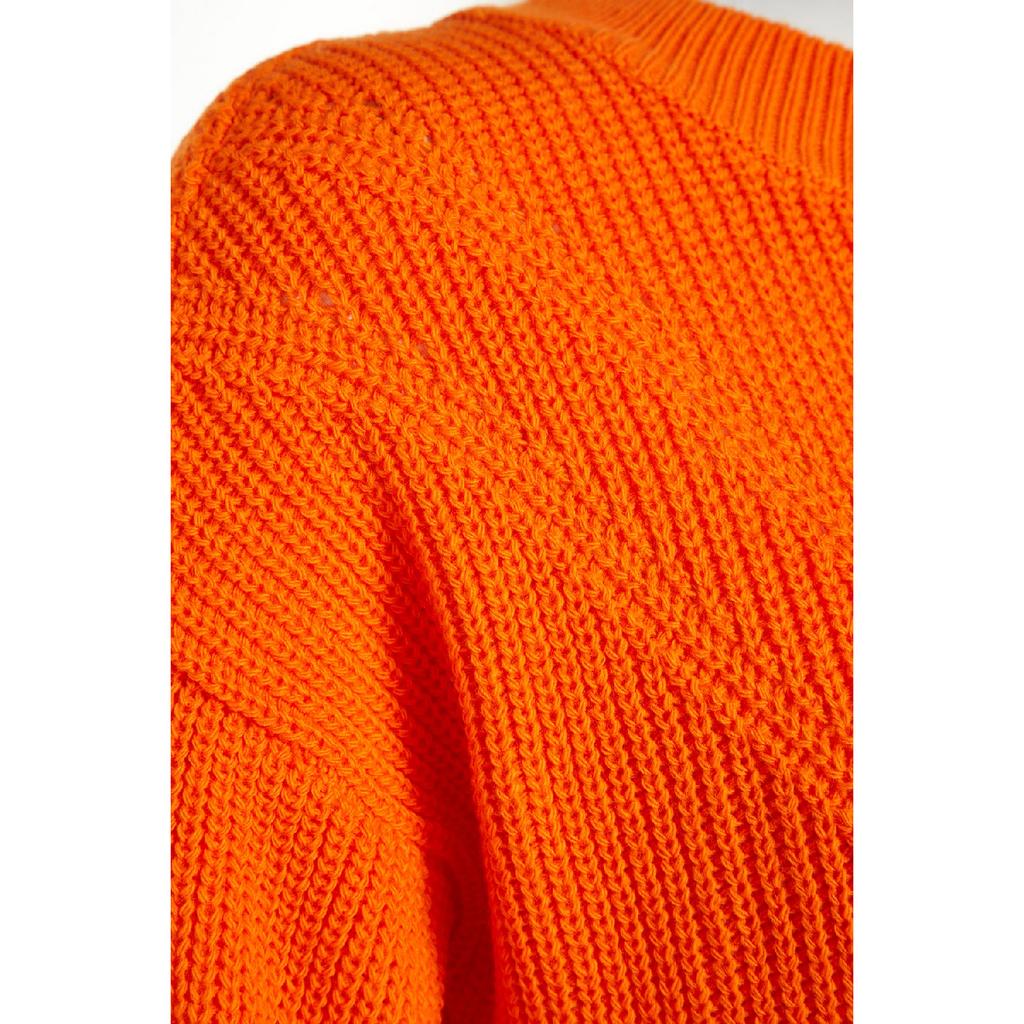 Pulover de tricotaj Stone Crew Gate Tctaw24ak00023