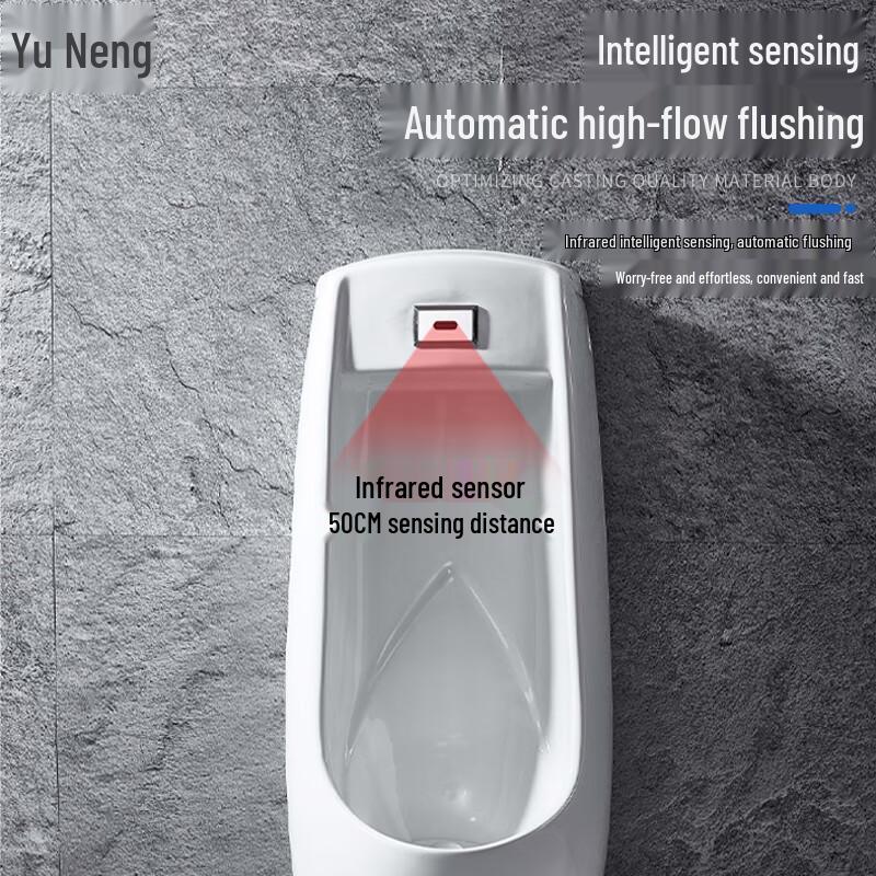 Infrarot-Urinal-Spülventil