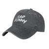 Bad Bunny Baseballkappe Vintage Used Baumwolle Un Verano Sin Ti Snapback Hut für Unisex Damen Outdoor Workouts Verstellbare Hüte