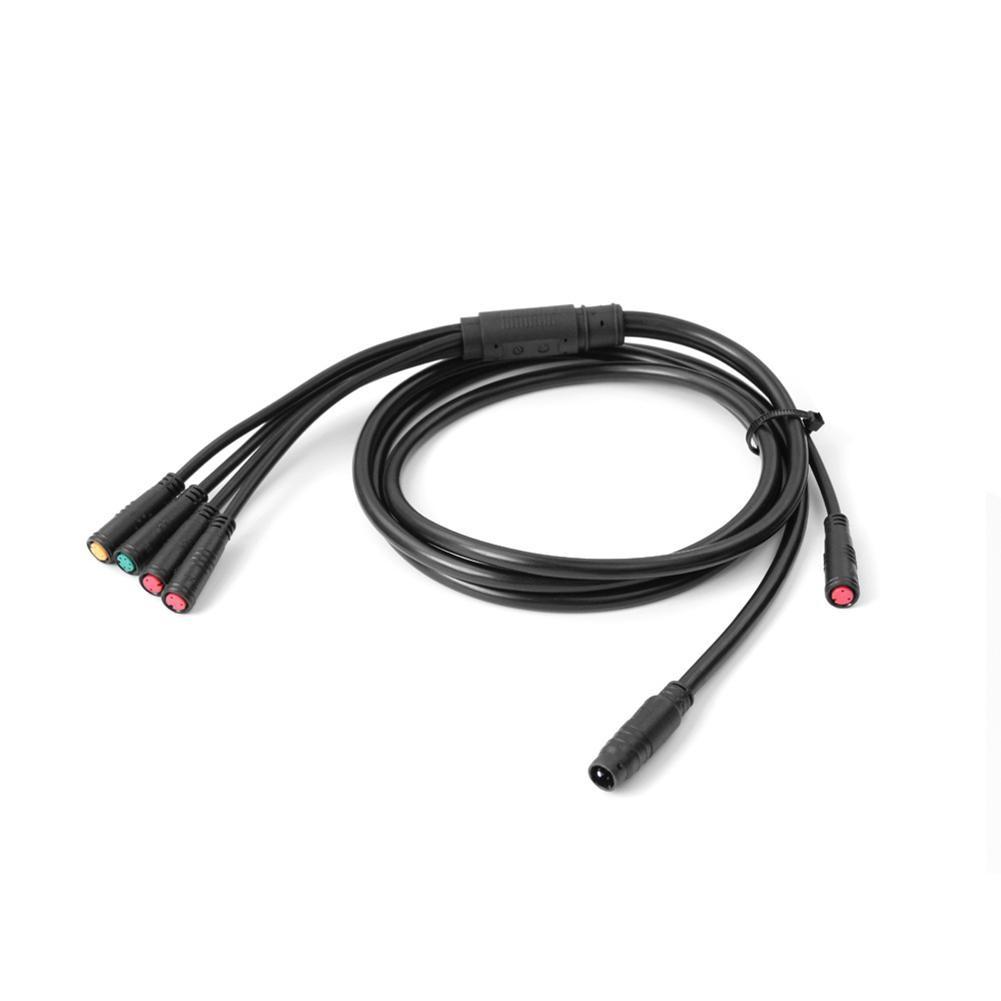 ABS Housing 1T5 Cable Waterproof Connector 1500mm Cable
