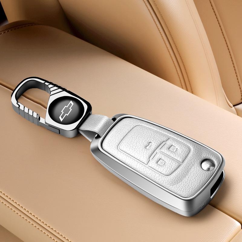 Key Fob Shell for Chevrolet: Fits Kovoz, Cruze, Koroze RS, Malibu, Trax