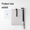 Deli A3 Steel Manual Paper Cutter CN Plug (adapter Included)