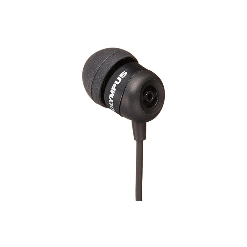 OLYMPUS TP8 Telephone Pickup, In-Ear Type, Compatible with Mobile Phones