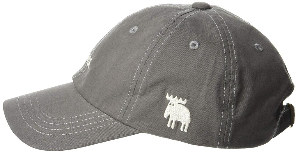 Cap [MOZ] 161-0039 Gray, Japan, 57.5cm (FREE Size)