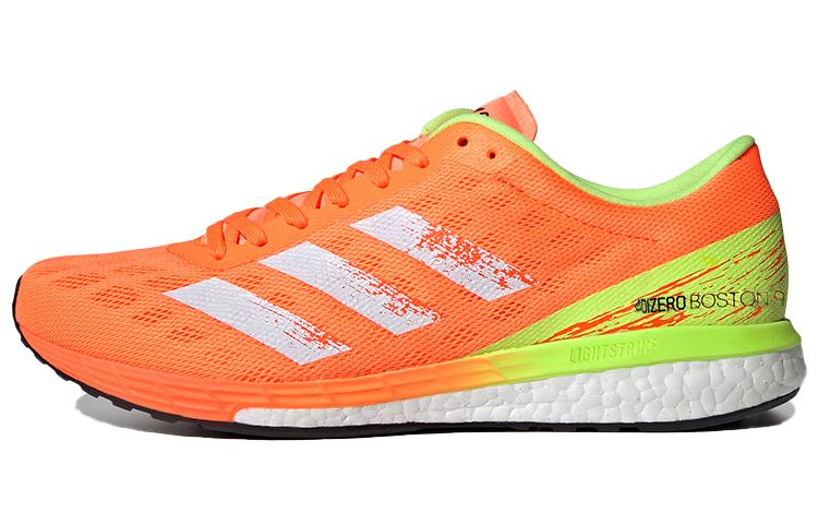 Adidas Adizero Boston 9  Orange Yellow  GZ0310 38