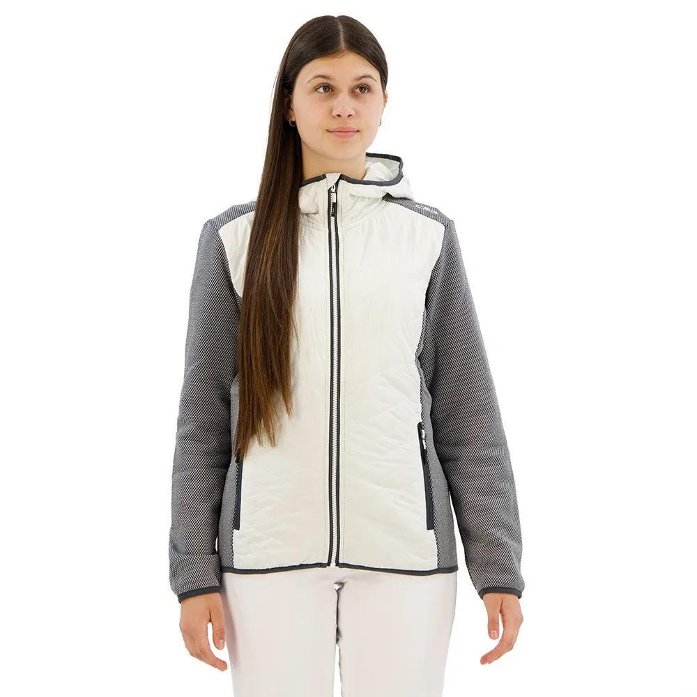 CMP Флис Hybrid Fix Hood 32H2026 EU L