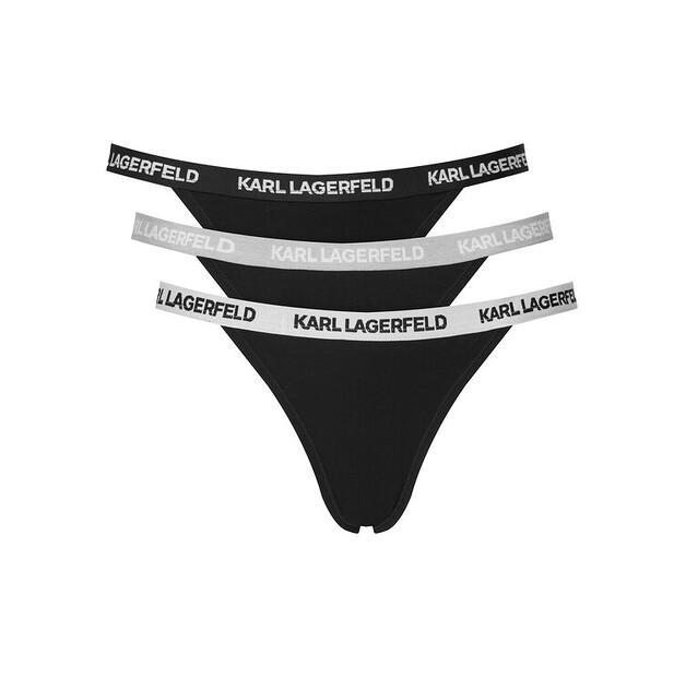 Набор трусов бразильских KARL LAGERFELD B1W47032 EU XS