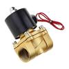 3/4" 220V Electric Solenoid for Valve Pneumatic 2 Port Water Oil Air Gas 2W-200-