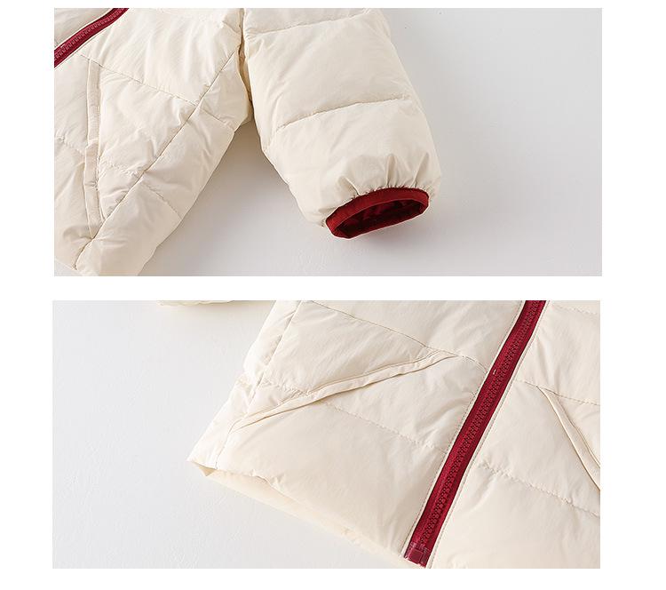 Winter Clearance: Baby Down Jackets - No Returns/Exchanges on Non-Quality Issues