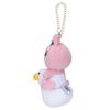 Takara Tomy Arts Panties Rabbit Plush Toy Strap Panties Rabbit Plush Toy Approximately 13cm Tall (TAKARATOMY A.R.T.S) (Potty)