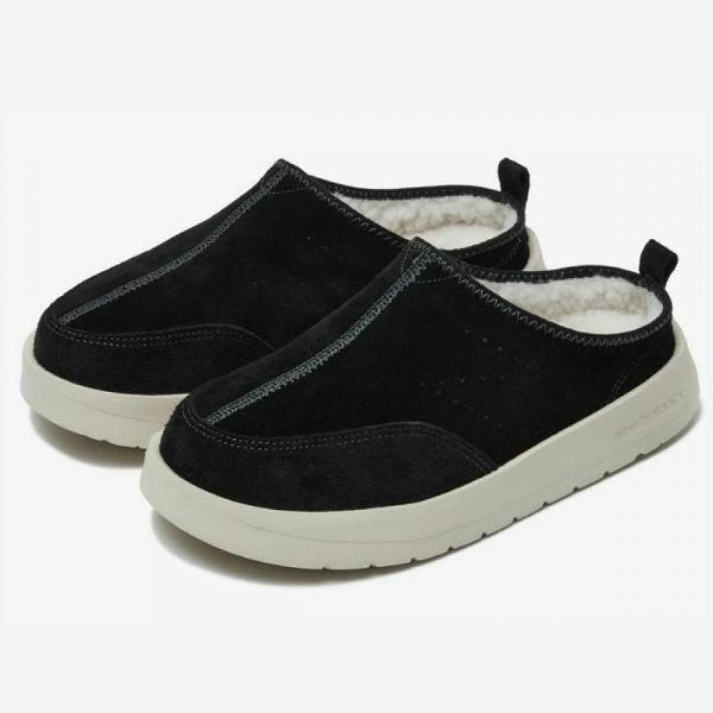 

New Balance Полуклубные флисовые мюли Черные Sd9302bk 230