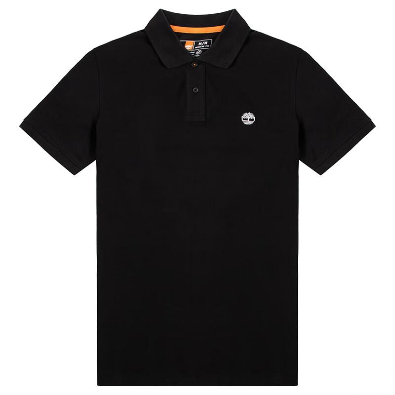Timberland Men's Short Sleeve Polo Shirt