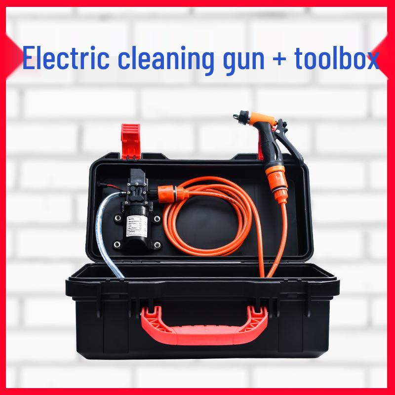 Professional Household Electric Water Spray Gun for Air Conditioner and Car Cleaning