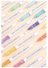 Misty Rain Blue Series Children's Liquid Acrylic Markers - New Colors for Drawing and Painting