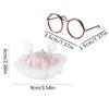 Elegant Hamster Princess Dress Lightweight Petty Pet Skirt Set Guinea Pig Photo Props  Fancy Rats