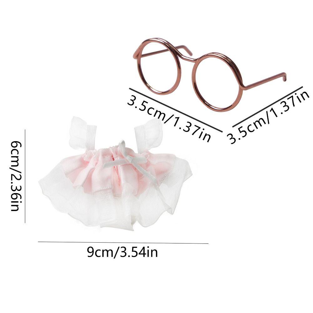 Elegant Hamster Princess Dress Lightweight Petty Pet Skirt Set Guinea Pig Photo Props Fancy Rats