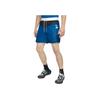 Nike Logo Lace-Up Mid-Waist Casual Shorts Men Shorts Blue CU2649-477