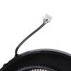 CPU GPU Cooling Fan Notebook Cooling Metal Heat Dissipation Fan for Y7000P IRX9 R7000P 2024 Series Laptop Notebook