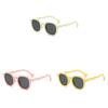Kids Polarized Sunglasses With Uv400 Protection For Outdoor Play And Travel