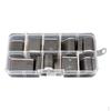 1 Set 39 Styles Shape Hole Hollow Cutter Punch DIY Leather Craft