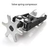 Not Corrosion Valves Spring Compressor Heavy Duty Automotive Tool Fatigue Frees Hand Repair Tool for Engine Maintenance