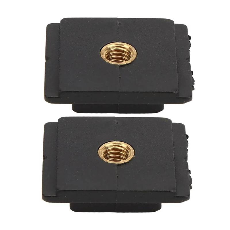 63122752224 2Pcs Headlight Headlamp Mount Bracket Mounting Nut Clip Retainer Fastener Fit for BMW MINI R55 R56 R57 R58 R59 R60