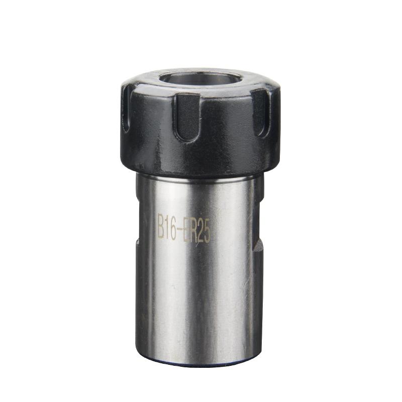 ER11 ER16 ER20 ER25 ER32 Collet Chuck Tool Holder Straight shank,Tail B10 B12 B18 JT6 taper mechanical lathe milling machin