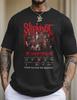 Slipknot Rock Band 30th Anniversary Vintage Shirt 1995 2025 Men 100% Cotton T-shirt Mens Tees Top