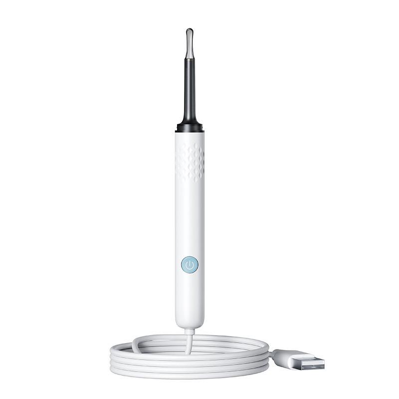 Portable HD Visual Ear Pick Luminous Ear Cleaning Tool Set Intelligent Professional Ear Digging Spoon