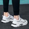 Men's Breathable Mesh Casual Sports Shoes Four Seasonal Outdoor Soft Sole Comfort Running Shoes Student Walking Shoes Sneakers