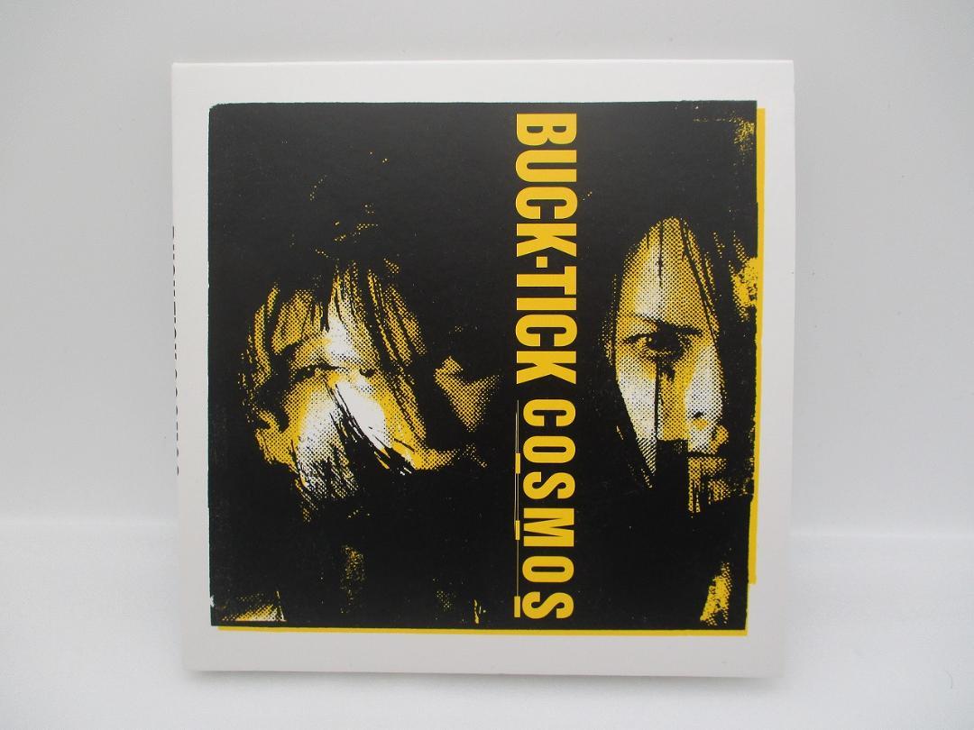 

[USED] CD BUCK-TICK / COSMOS 20th anniversary edition paper jacket specification