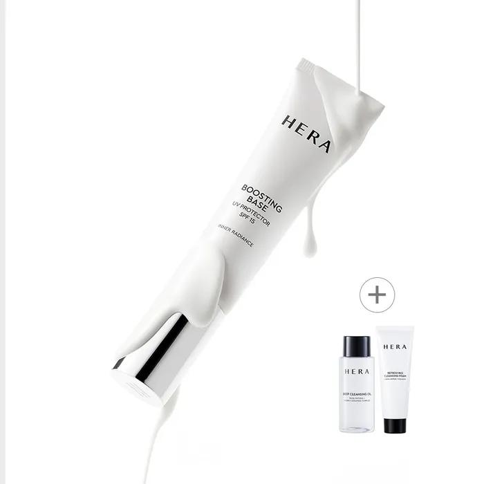 Усиливающая база UV-протектор SPF15 35мл